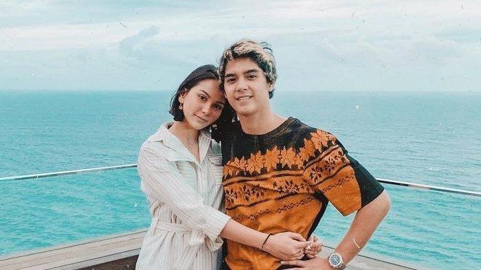 Al Ghazali dan Alyssa Daguise