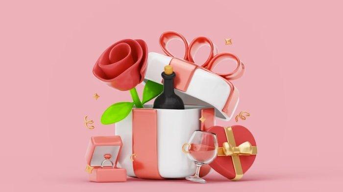 Ilustrasi. Background Valentine, apa itu radsisi satu pekan Valentine? Dimulai dari Rose Day hingga Valentine Day, simak penjelasan lengkapnya.