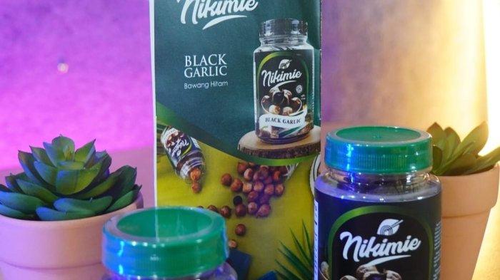Satu di antara contoh Produk UMKM Bawang Hitam