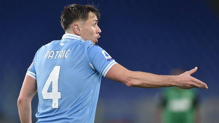 Bek Lazio, Patricio Gabarron Gil atau dikenal sebagai Patric.