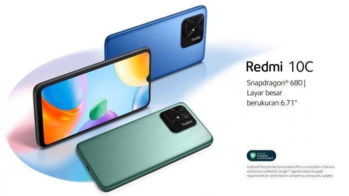 PONSEL BARU - Produksi smarphone Xiaomi merilis ponsel terbaru di Indonesia pada Mei lalu, yakni Xiaomi Redmi 13x. Jenis smartphone ini menjadi pelengkap jajaran model Xiaomi Redmi 13 yang rilis sebelumnya.