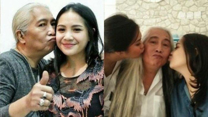 Inilah selengkapnya profil Gideon Tengker (tengah) ayah Nagita Slavina dan Caca Tegnker yang santer menjadi sorotan.