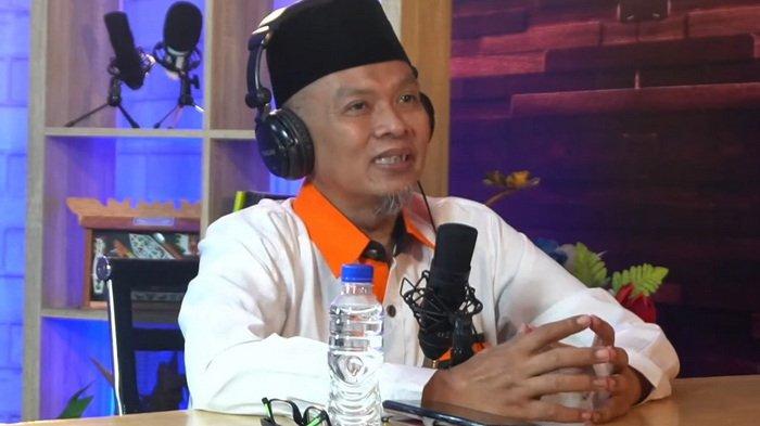 Ketua DPD PKS Balikpapan, H Sonhaji dalam bincang di Tribun Kaltim Series 'PKS Merapat ke Anies?’ pada 25 Oktober 2022 lalu.