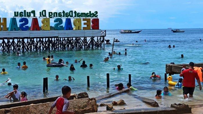 POTRET BERAS BASAH, BONTANG.