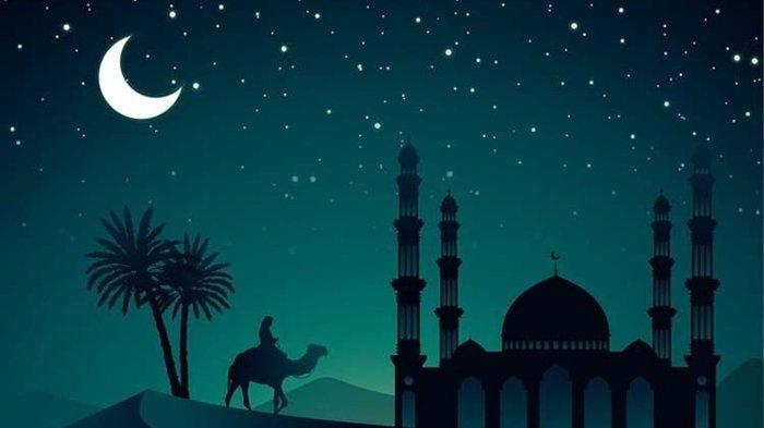 MALAM LAILATUL QADAR -