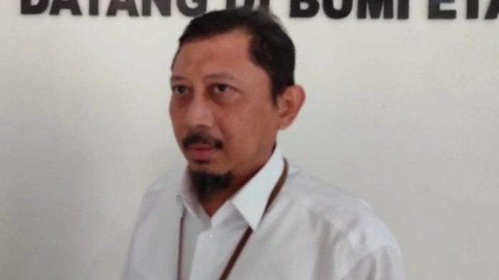 Kabag Umum BPKP Kaltim, Muhammad Sujardi