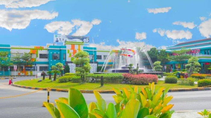 RSUD Kanujoso Djatiwibowo Kota Balikpapan, Kalimantan Timur.