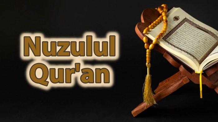 NUZULUL QURAN 2025 - Ilustrasi kitab suci Alquran diolah dari Freepik. Berikut contoh ceramah tentang Nuzulul Quran (Freepik)