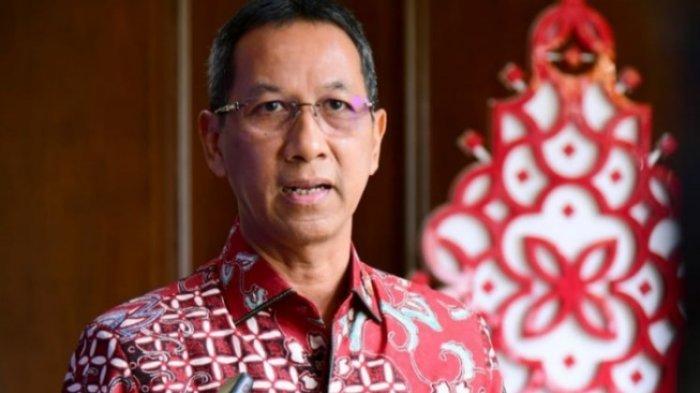 Kepala Sekretariat Presiden (Kasetpres) Heru Budi Hartono di Istana Kepresidenan, Jumat (8/7/2022).