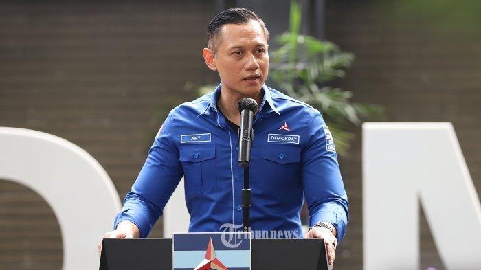 AHY mengaku tidak mempersoalkan lebih jauh, jika dirinya tidak terpilih menjadi cawapres.