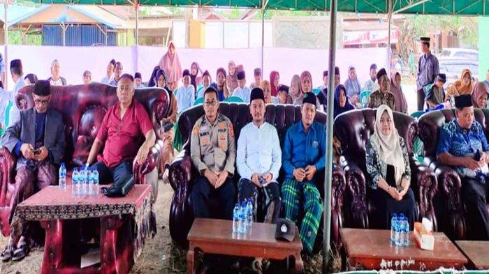 Khitanan massal yang diselenggarakan oleh DSN Group dan Nahdlatul Ulama