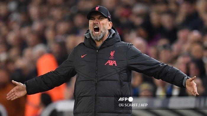 Pelatih Liverpool, Jurgen Klopp. Pelatih legendaris AC Milan ternyata menjadi inspirasi Klopp dalam berbagai gelar yang diraih Liverpool.