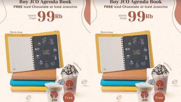 Promo J.CO