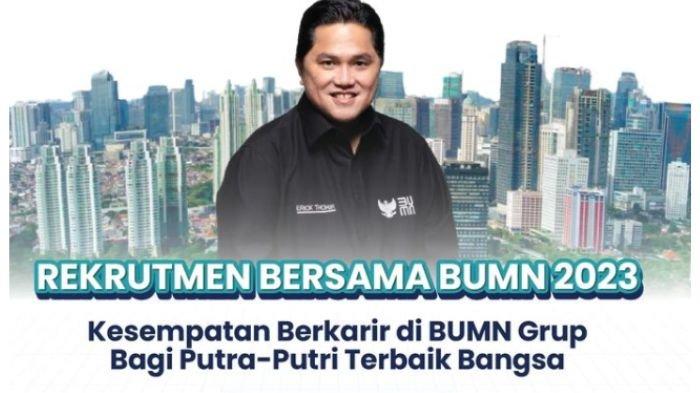Rekrutmen Bersama BUMN
