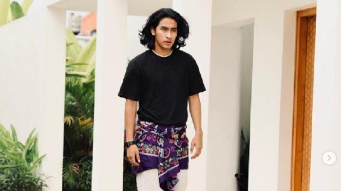 Abidzar Al Ghifari, putra almarhum Ustaz Jefri Al Buchori atau Uje.