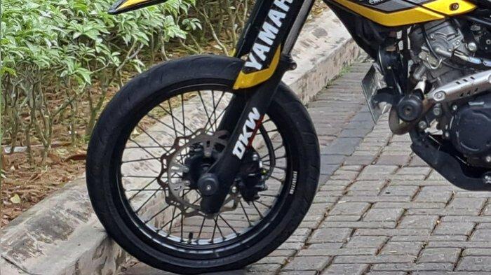 Velg Merk Expedition 17 inci