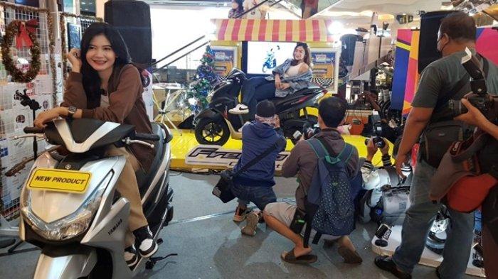 Yamaha FreeGo 125 Connected