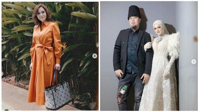 Ahmad Dhani, Mulan Jameela, dan Maia Estianty