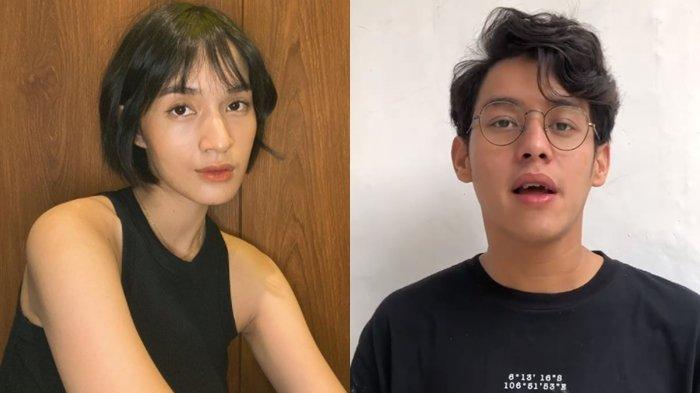 MANTAN ISTRI ARDHITO - Sosok Jeanneta Sanfadelia mantan istri Ardhito Pramono. Ardhito mengaku menyesal bercerai