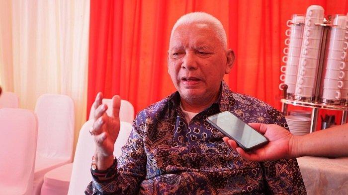 Mantan Gubernur Kaltim H Awang Faroek Ishak