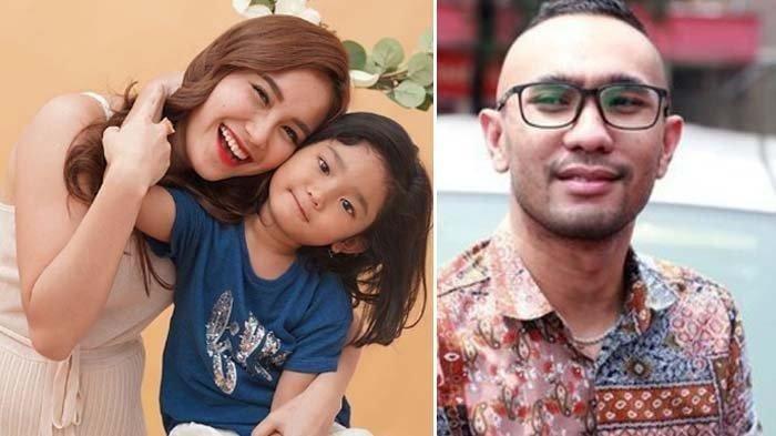 Ayu Ting Ting dan Bilqis, Enji Baskoro