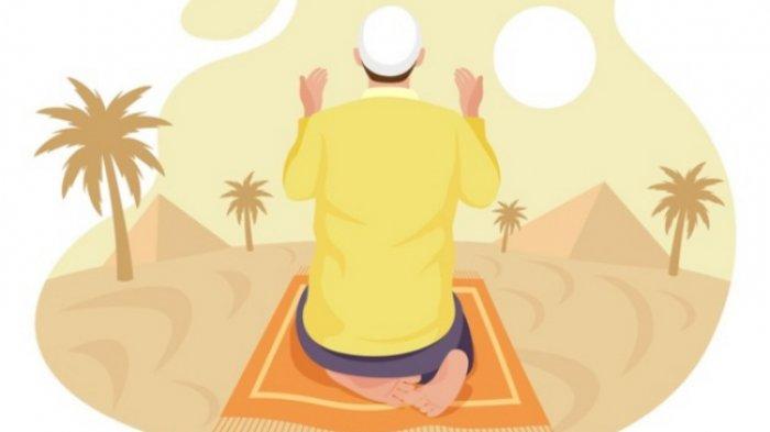 SHOLAT QOBLIYAH SUBUH -