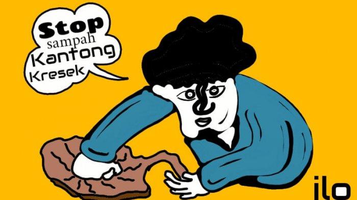ILUSTRASI - Bertekad tidak lagi memakai kantong plastik belanja sekali pakai. Setiap kali belanja membawa kantong belanja sendiri, demi mengurangi peredaran sampah plastik di wilayah tempat tinggal. Pengurangan sampah plastik bisa dilakukan dari diri sendiri, melalui membawa kantong belanja sendiri tidak lagi memakai kantong plastik belanja sekali pakai.