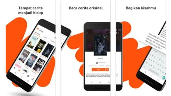Aplikasi Wattpad Tersedia di Google Play Store