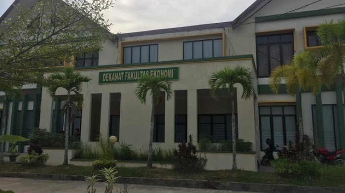 Dekanat Fakultas Ekonomi Untag Samarinda