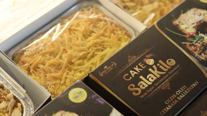 CAKE SALAKILO OLEH-OLEH KHAS BALIKPAPAN.