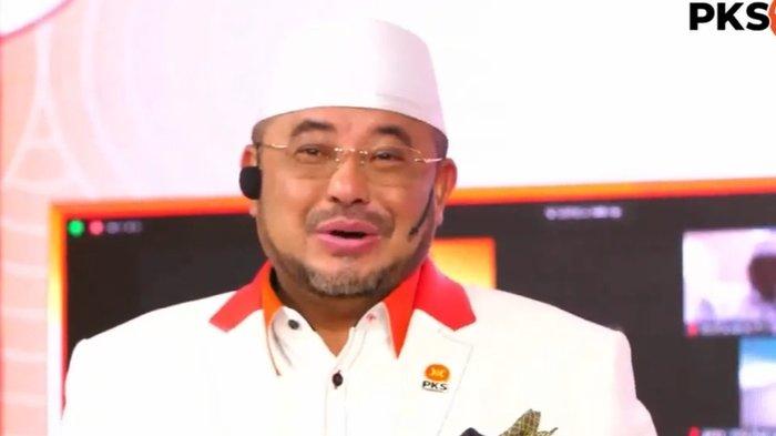 Sekjen PKS Habib Aboe Bakar Al-Habsyi