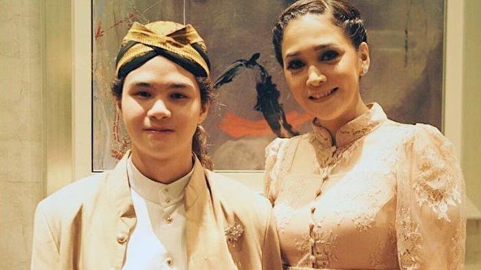 Dul Jaelani dan Maia Estianty