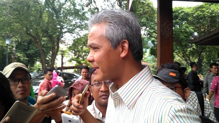 Gubernur Jawa Tengah, Ganjar Pranowo