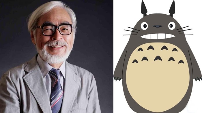 Hayao Miyazaki