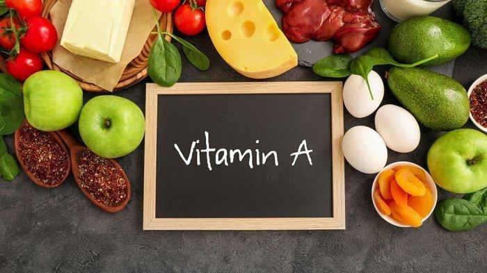SAYURAN dan Buah yang Mengandung Vitamin A