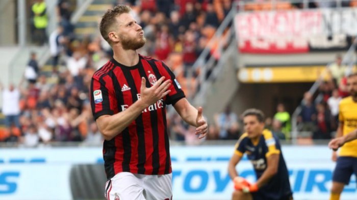 Ignazio Abate, sekarang menjabat sebagai Pelatih Tim Primavera AC Milan.
