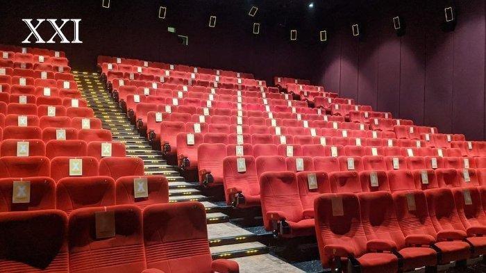 Bioskop Cinema XXI