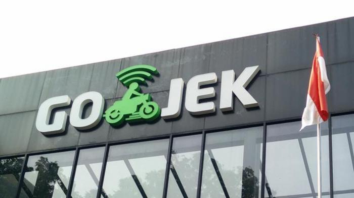 DEMO OJEK ONLINE - Kantor Go-Jek Indonesia