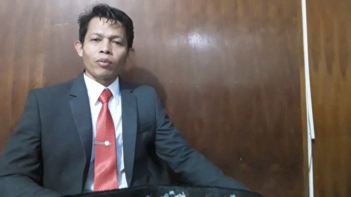 Pengamat Politik Universitas Mulawarman, Saiful Bahtiar.