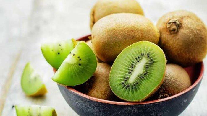 Ilustrasi Buah Kiwi