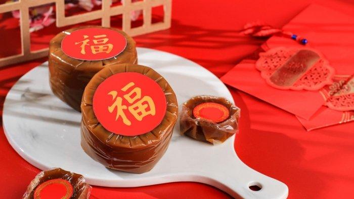 Kue Keranjang Imlek