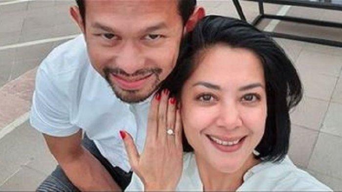 Lulu Tobing dan Bani Maulana Mulia.