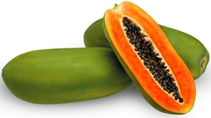Pepaya. Manfaat Menakjubkan Buah Pepaya yang Jarang Diketahui, Jadi Masker Jerawat hingga Antikanker