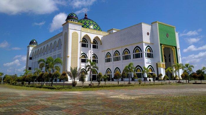 Salah satu rumah ibadah di PPU.