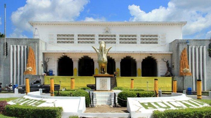Potret Museum Mulawarman