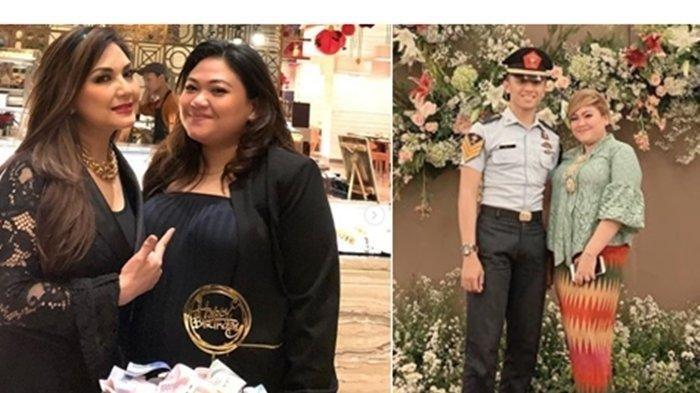 Nia Daniaty, Olivia Nathania dan Rafly