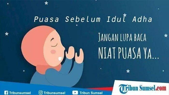 ILUSTRASI - Bolehkah Puasa Arafah tanpa Puasa Tarwiyah