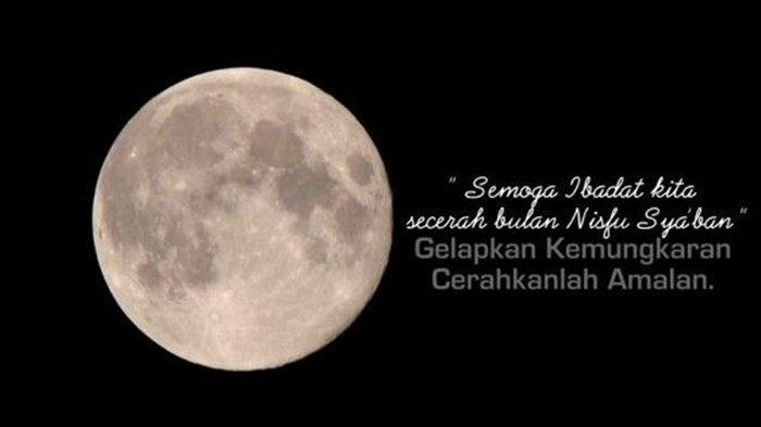 MALAM NISFU SYABAN -