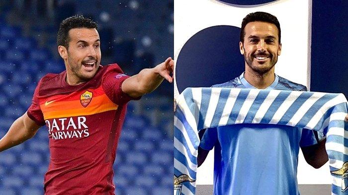 Transfer Pedro Rodriguez dari AS Roma ke Lazio disebut-sebut sebagai transfer kontroversial mengingat dua klub ini merupakan musuh bebuyutan di Liga Italia Serie A.