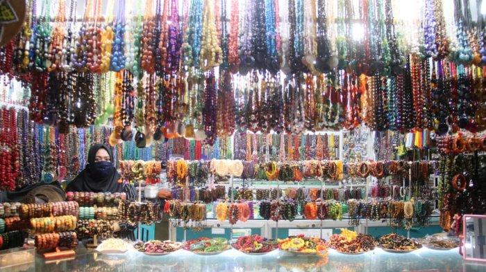 PASAR INPRES BALIKPAPAN.